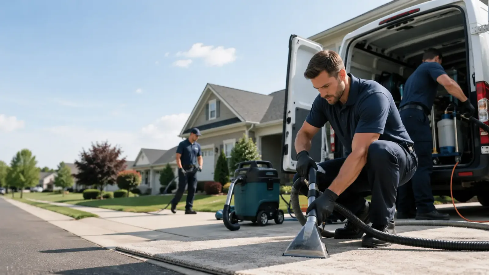 Pet Odor Removal service in Stonewall, TX